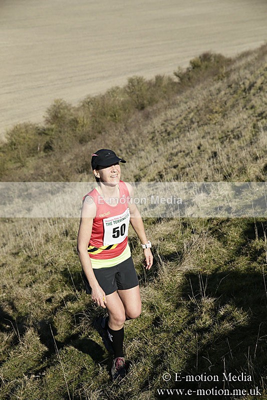 PVT 240219 1419 - The Terminator Race - Pewsey Vale - 24/02/19