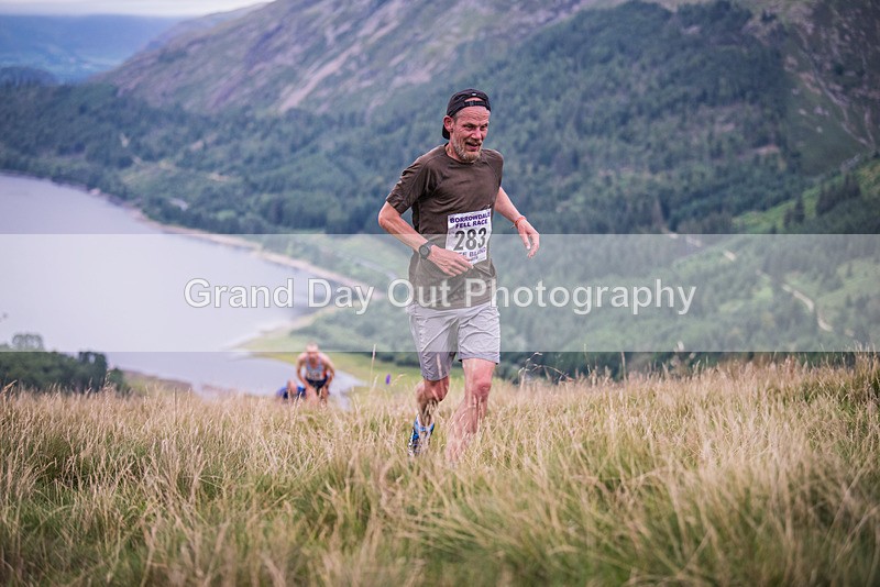 Steel Fell-197 - Steel Fell Race Wednesday 9th August 2023