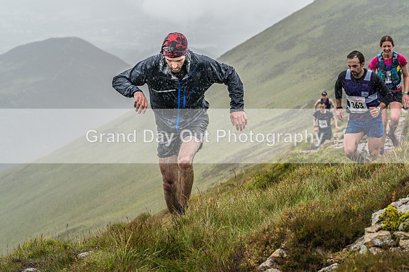 Buttermere-581 - Buttermere Sailbeck Fell Race Saturday 15th June 2024