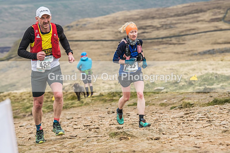 3 Peaks-618 - The 3 Peaks Race Saturday 27th April 2024