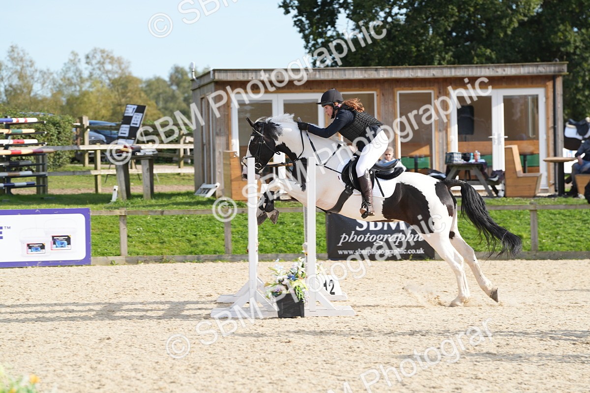 SBM_53260 - J23 - Junior Horse 70cm Championship