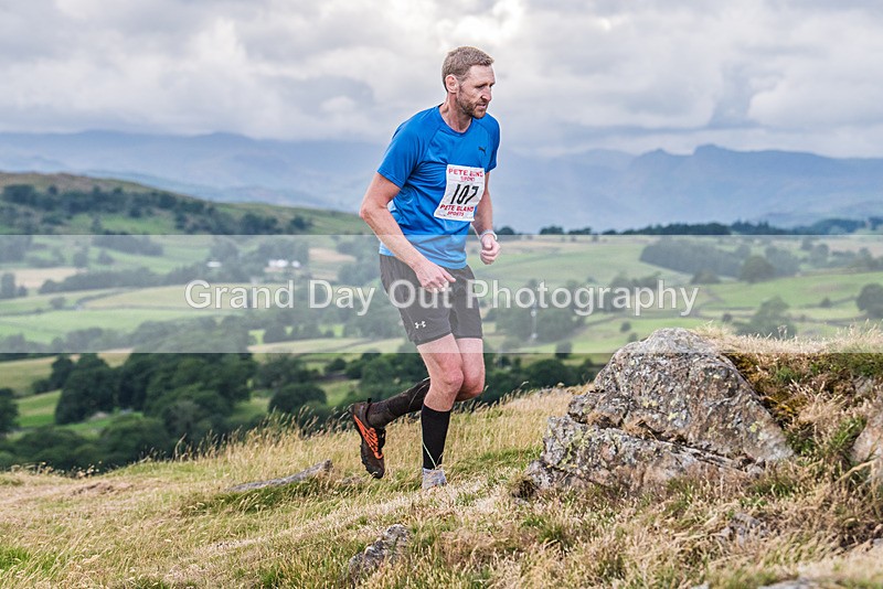 Reston-709 - Reston Scar Fell Race Wednesday 5th July 2023