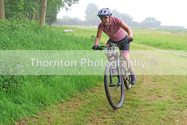 733 - MTB East Round 5 Gallows Green 25th May 2025 10:30 Female Adult Elite+Female U14/U16Juv/Youth Race