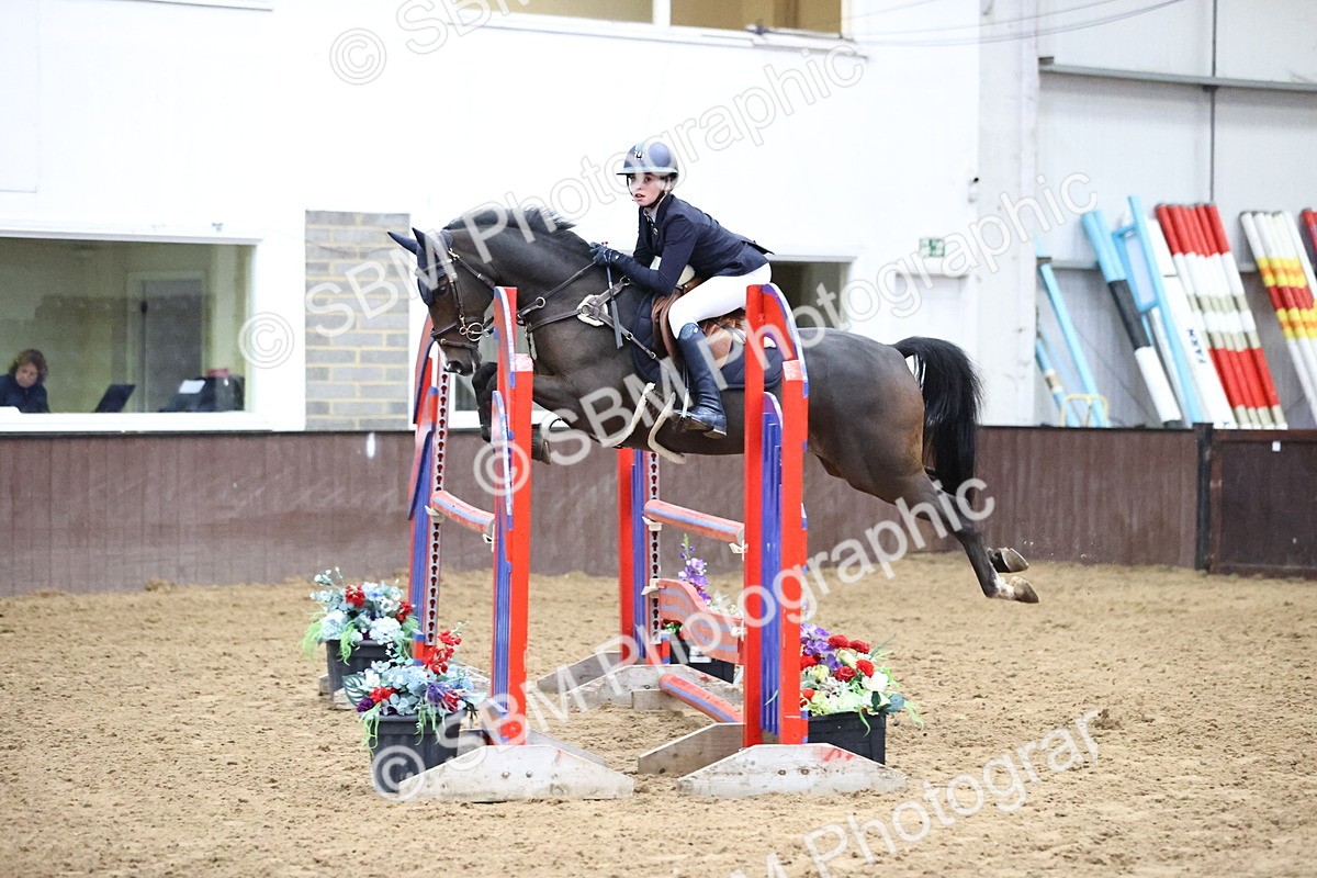SBM_001131 - Class 5 - Blue Chip Pony Newcomers 1.00m Open