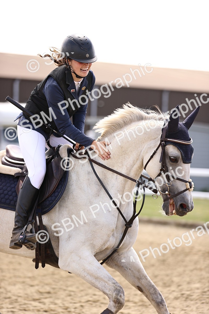 SBM_000537 - Class 3 - Senior British Novice - 90cm