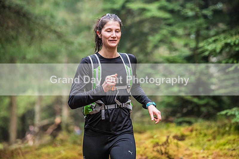 Glentress-1876 - High Terrain Events Glentress Winter Trail half Marathon & 10K Trail Run Saturday 19th November 2022