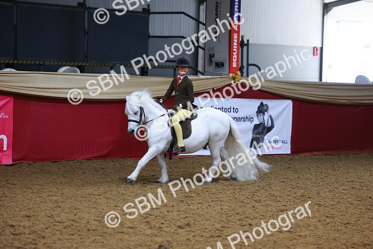 SBM_09428 - Class 102 - HOYS Veteran Qualifier - Ridden Veteran
