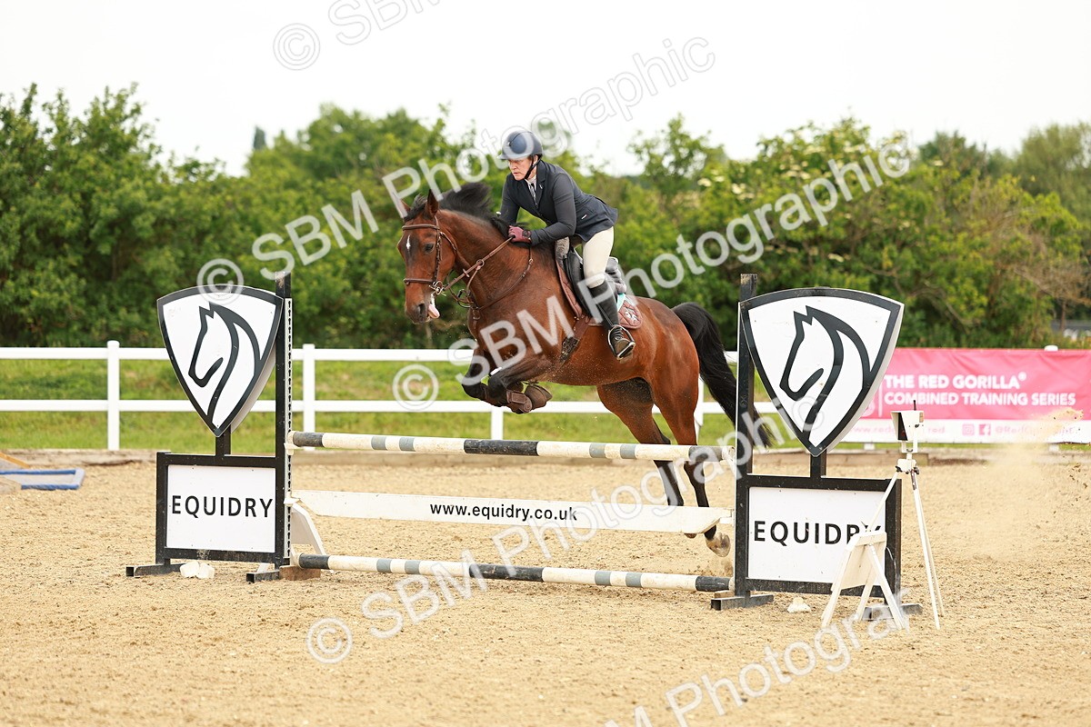 SBM_001084 - Class 2 - Senior British Novice - 90cm