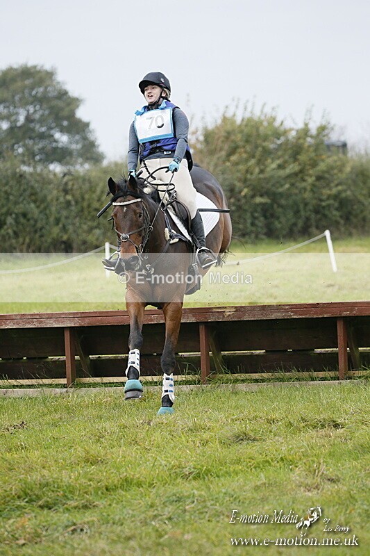 WWHT 181020 WWHT 181020 674 - WWEC Open Novice (0.80m) 18/10/20