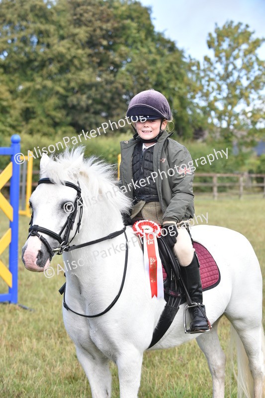 20250831-1887 - Class 9 - Absolute Novice 45cm