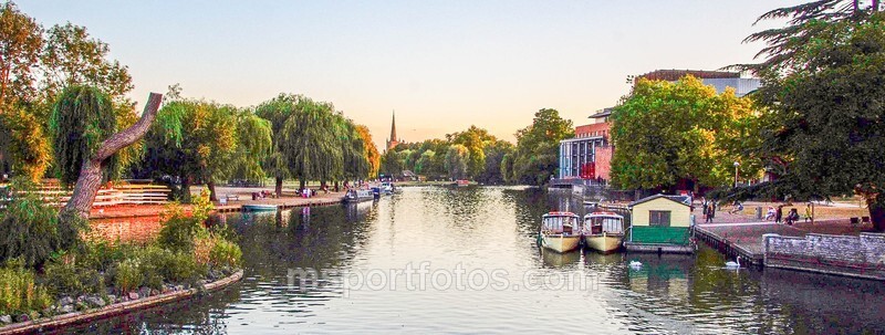 Stratford on Avon - Travel, city/land scapes