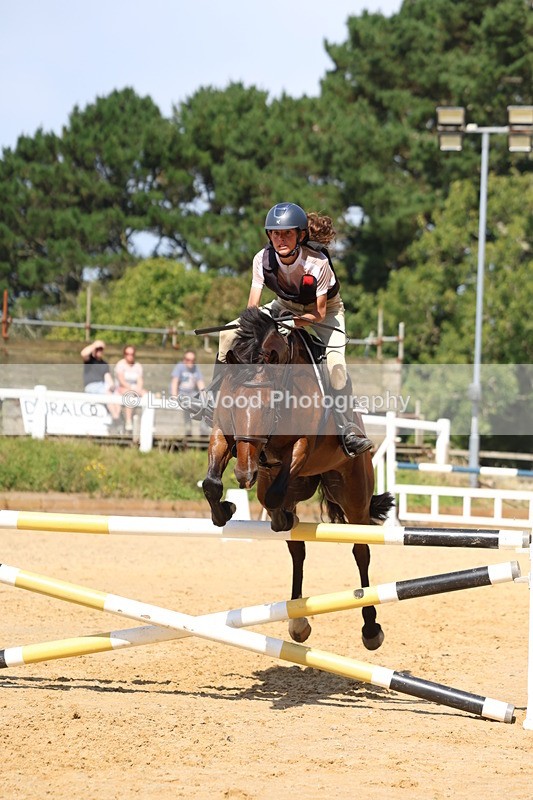 3E7A1701 - Class 11: 1m open