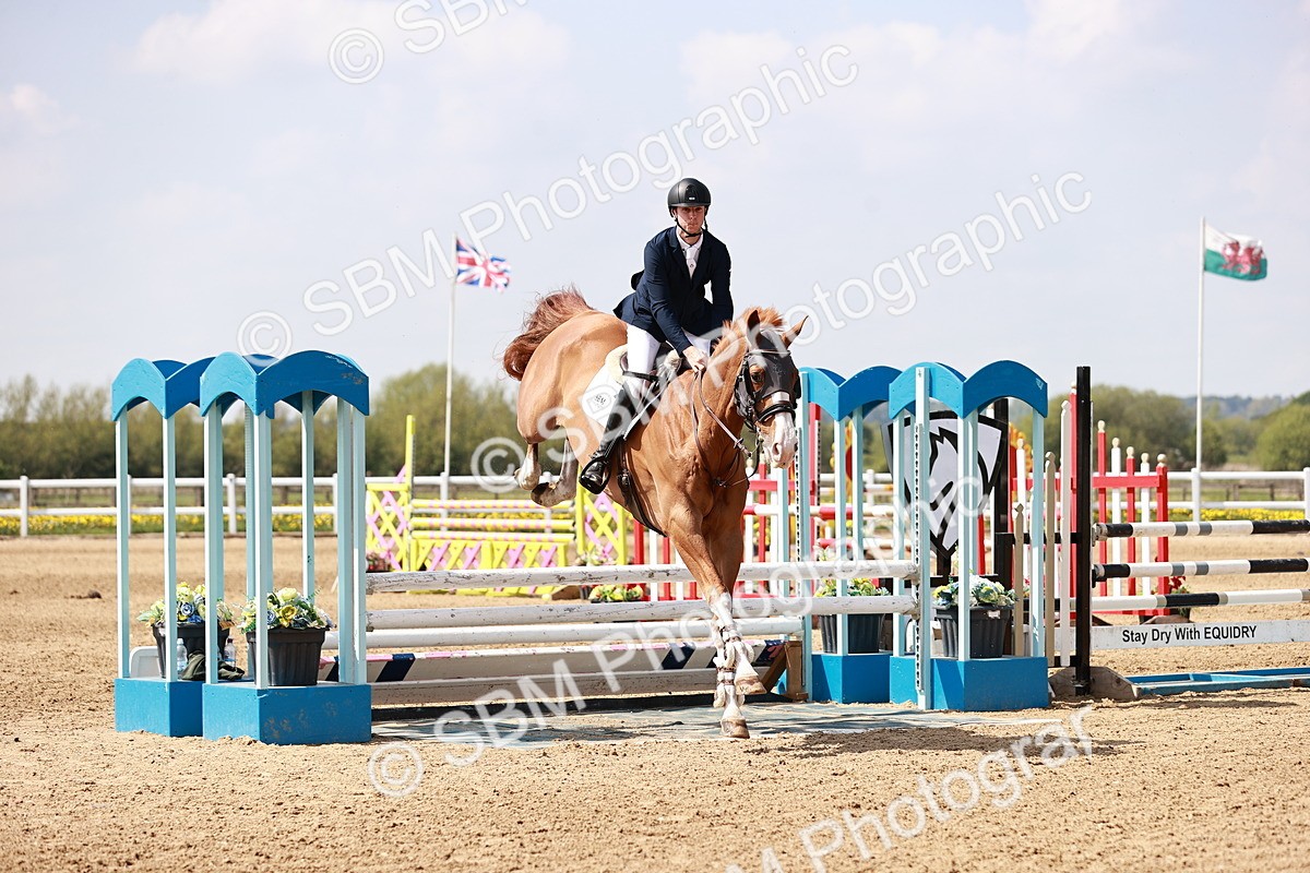  - Class 24 - Senior Newcomers - 1.10m