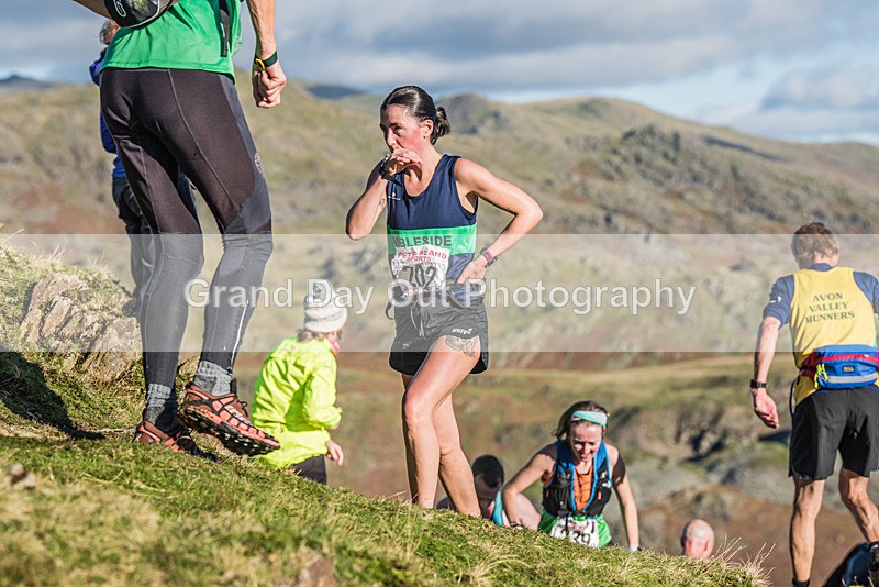 Dunnerdale-619 - Dunnerdale Fell Race Saturday 11th November 2023