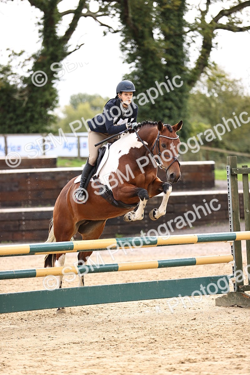 SBM_41007 - J40 Senior Horse & Pony 90cm Supreme Championship