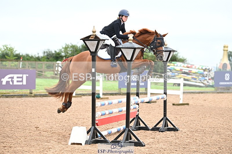 240908A-110619-03017 - Cls 12 Nat Am 95cm Qualifier