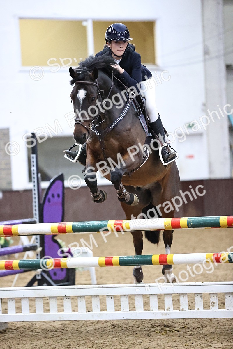 SBM_001440 - Class 7 - Pony Foxhunter 1.10m Open