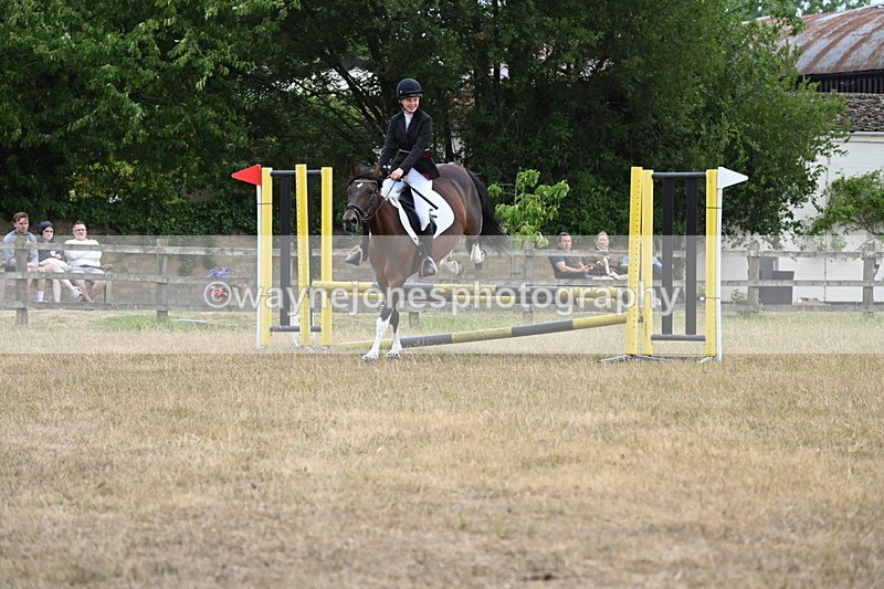 WJ6_0682 - Class 14 Intermediate Jumping 75cm