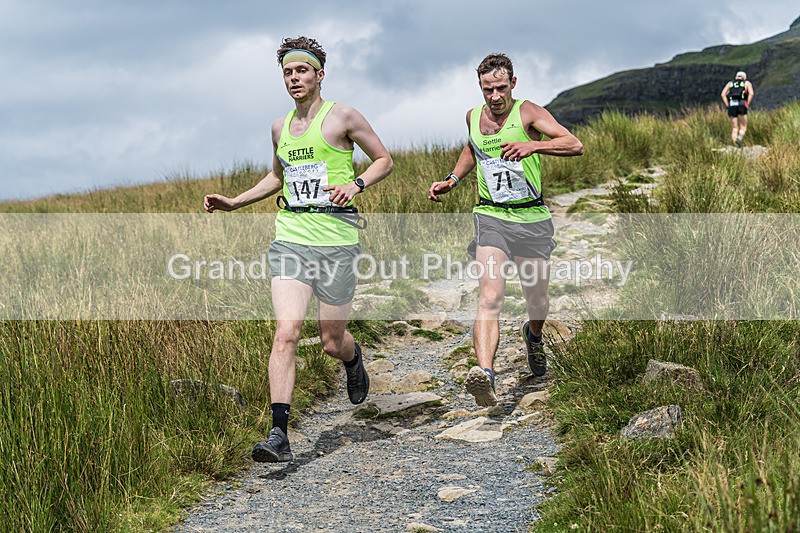 Ingleborough-563 - Ingleborough Mountain Race Saturday 20th July 2024