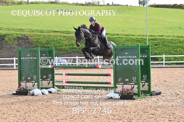 BPP_2746 - CLASS 9 - SAT - Senior Newcomers/1.10m Open