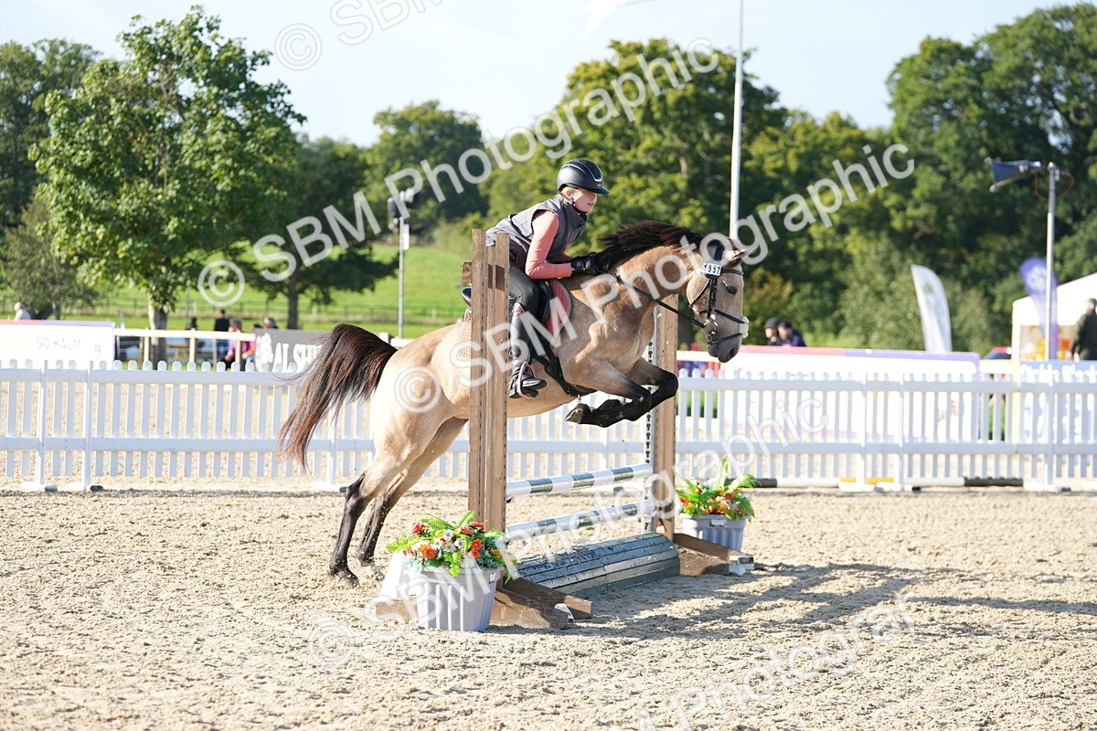 SBM_14355 - J57 - Clear Round 60cm