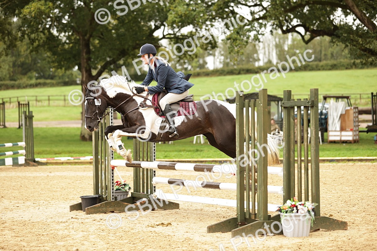 SBM_33065 - J38 - Senior Horse & Pony 80cm Championship