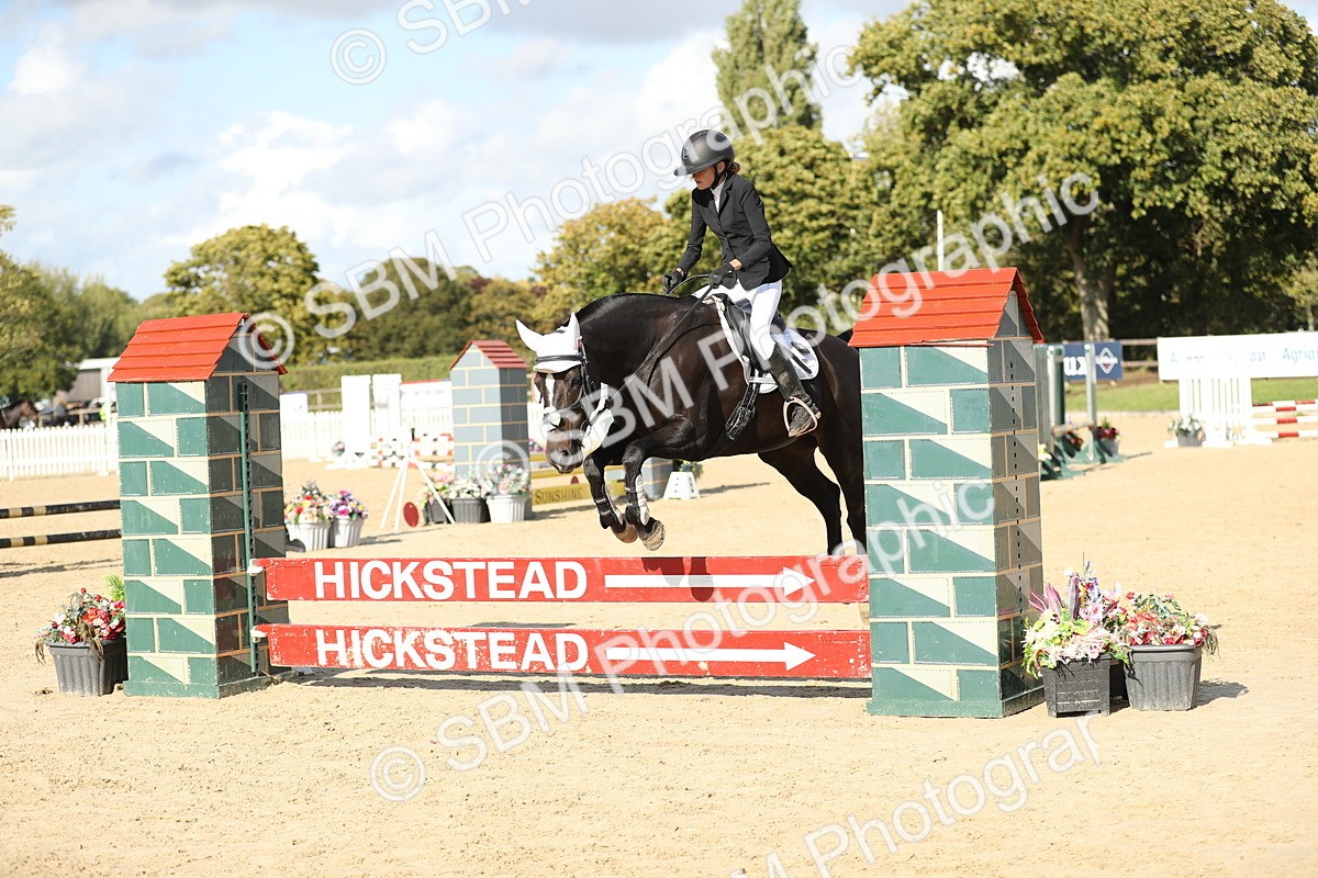 SBM_49558 - J22 - Junior Horse 65cm Championship