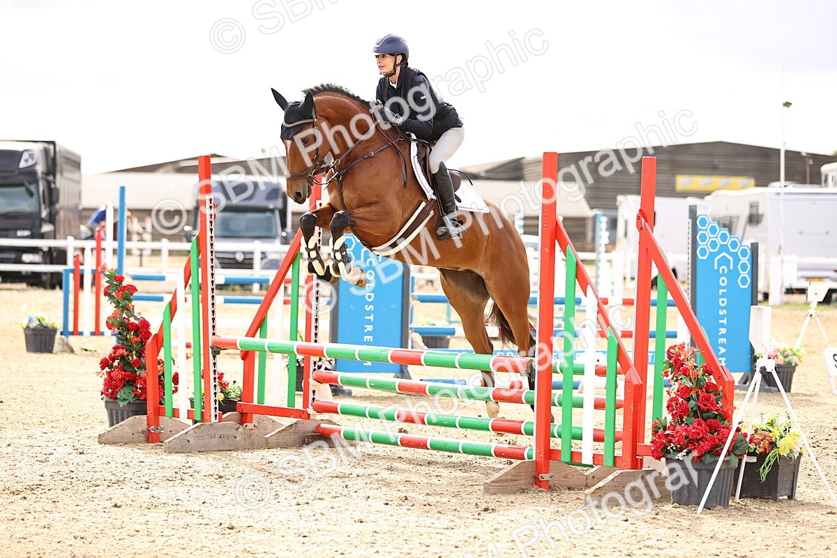 SBM_005719 - Class 15 - Clear Round
