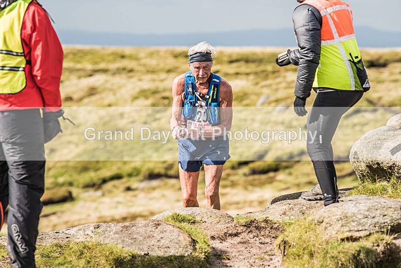 Shelf Moor Men-991 - Shelf Moor Fell Race (Men's Race) Saturday 23rd September 2023