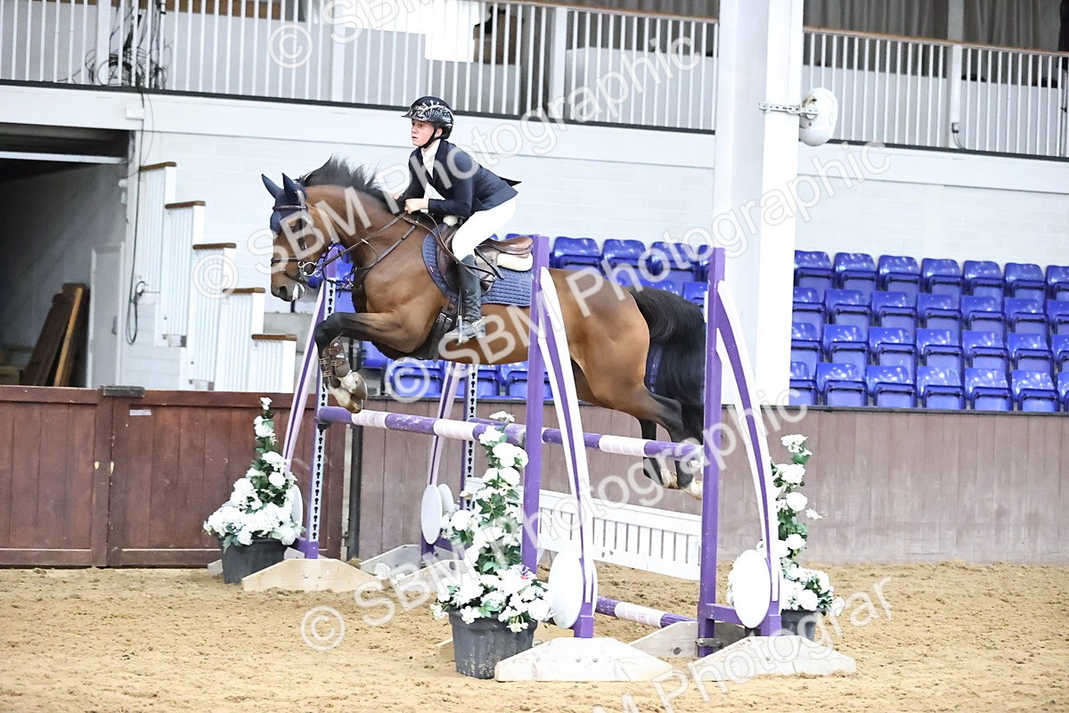 SBM_002949 - Class 7-8 - STX UK Pony Foxhunter 1.10m Open-Junior 1.15 1.20m Open