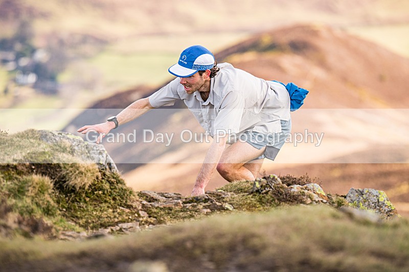 Causey Pike-64 - Causey Pike Fell Race Saturday 15th March 2025