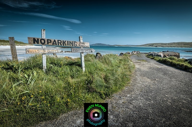 AA-OH-04-Barra, Outer Hebrides - The Outer Hebrides