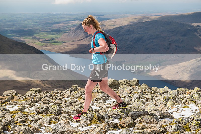 Eskdale Elevation-757 - Eskdale Elevation Fell Race Saturday 15th April 2023