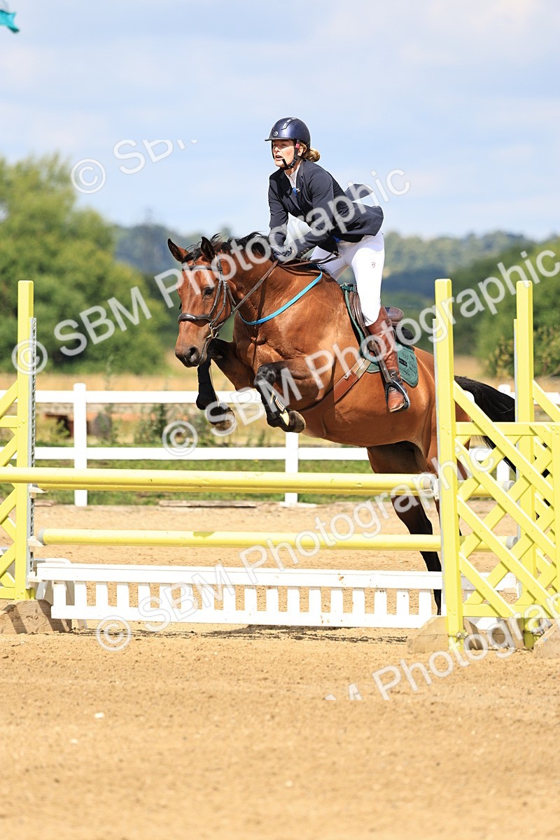 SBM_003426 - Class 8 - 95cm Amateur Championship Qualifier