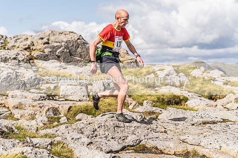 Blisco Dash-930 - Blisco Dash Fell Race (men) Saturday 27th July 2024