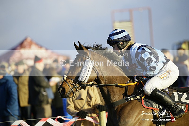 PtP 300122 697 - South Dorset Hunt - Point-to-Point Races 30/01/2022