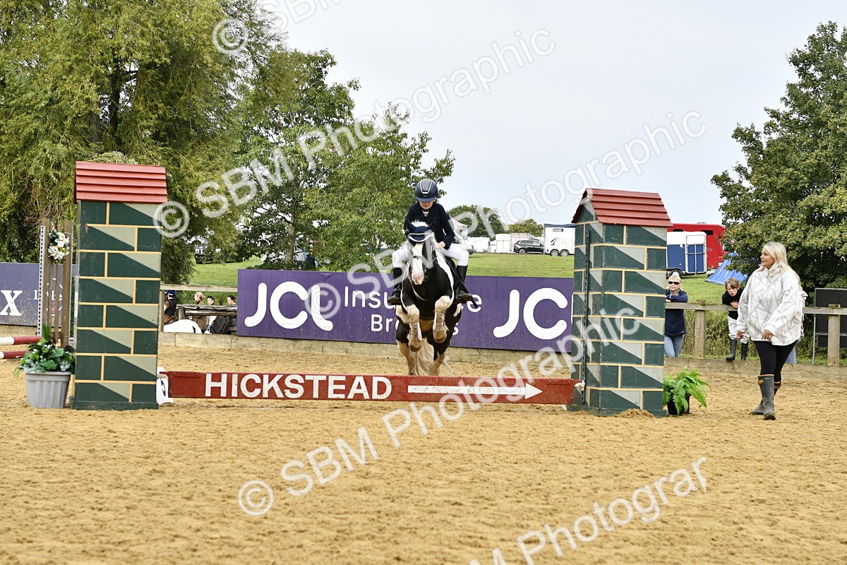 SBM_57229 - J61 - Mini Clear Round 30cm & 40cm