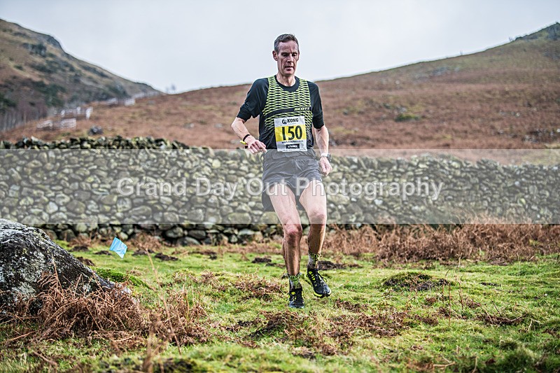 Stybarrow Dodd-449 - Kong Running Stybarrow Dodd Fell Race Saturday 29th November 2025