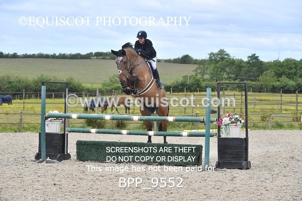 BPP_9552 - CLASS 6 Senior Newcomers/ 1.10m Open