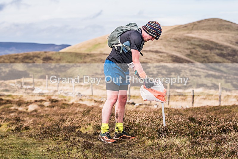 Leg Four-303 - Leg 4 British Fell & Hill Relay Championship Broughton Scotland Saturday 15th October 2022