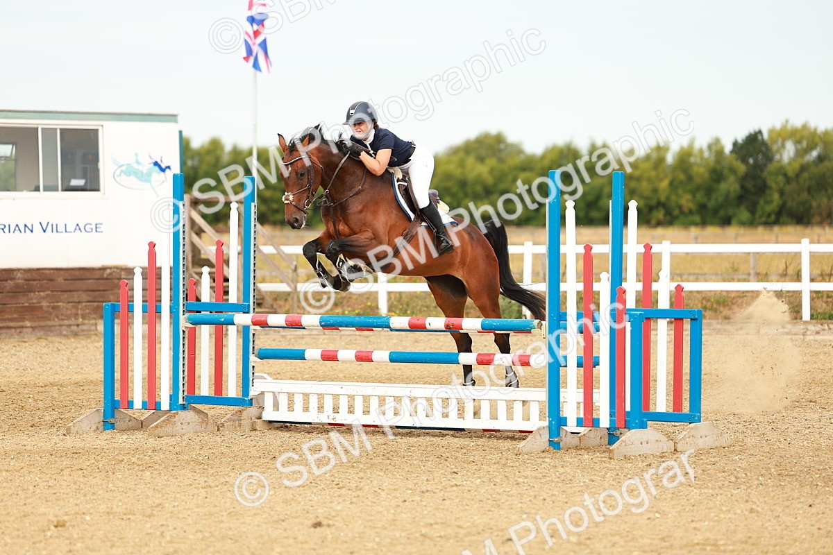 SBM_002199 - Class 9 - Senior British Novice - 90cm