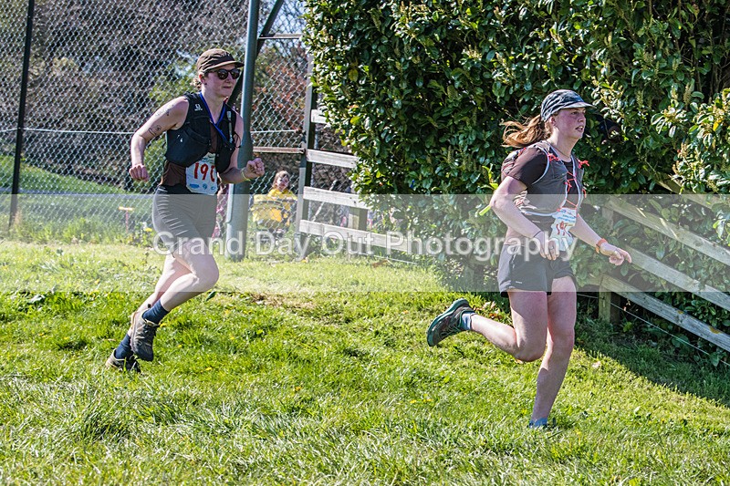 The Finish-1459 - The 3 Peaks Race Saturday 25th April 2026 - The Finish