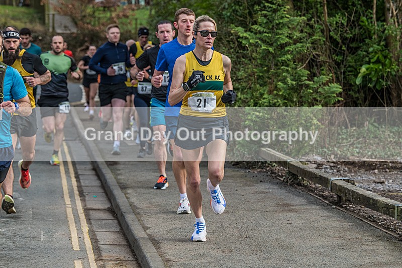 St Herberts 10K-89 - St Herberts School Festival of Running 10K Road Race Saturday 1st March 2025
