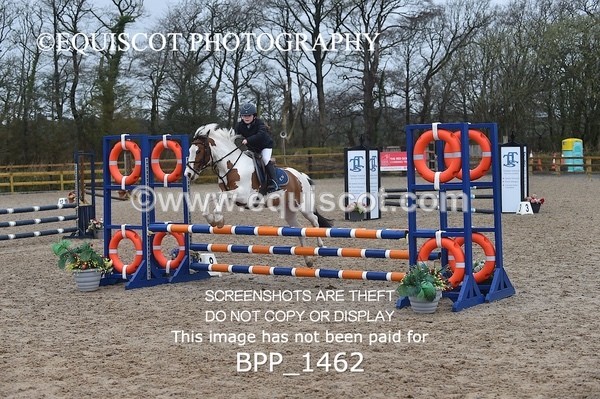 BPP_1462 - CLASS 6 Stepping Stones 128/ 138cms Handicap
