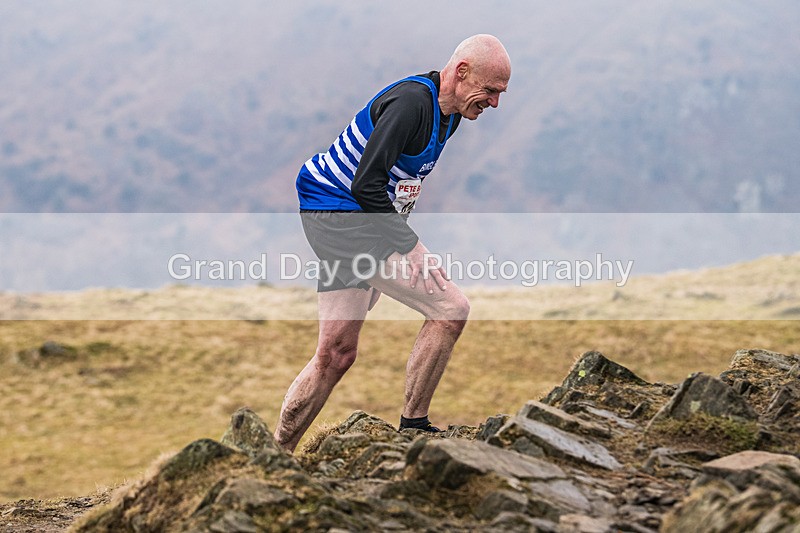 Loughrigg-586 - Loughrigg Silverhow Fell Race Sunday 2nd February 2025