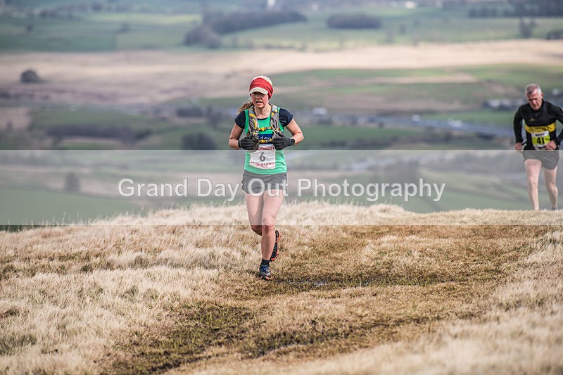 Jefferys Mount-141 - Jeffrey's Mount Figure of Eight Fell Race Saturday 11th April 2026