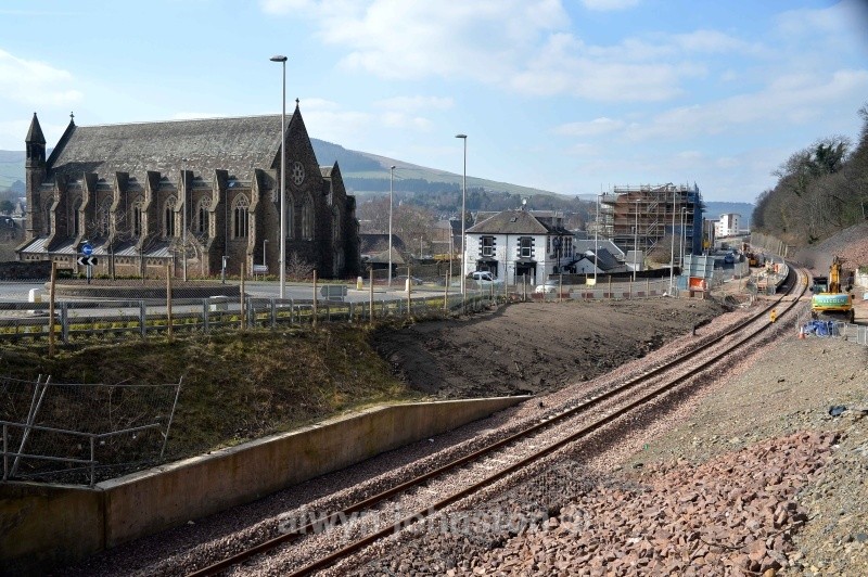 LADHOPE VALE - WAVERLEY LINE 2012-2015