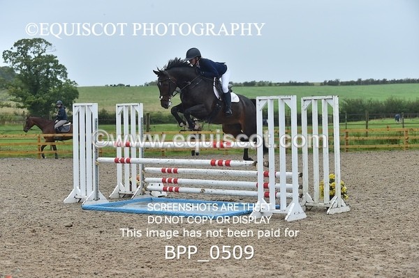 BPP_0509 - CLASS 15 SAT Senior Foxhunter/ 1.20m Open