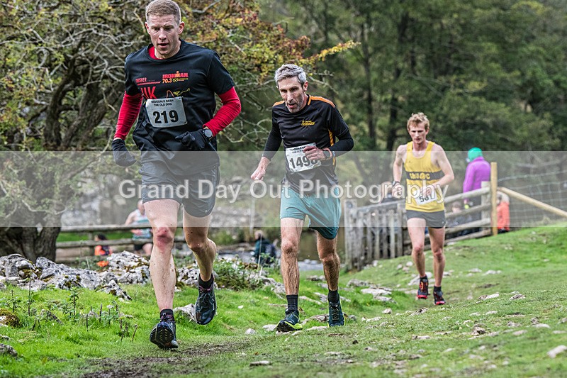 Dovedale Dash-623 - Dovedale Dash Sunday 5th October 2025