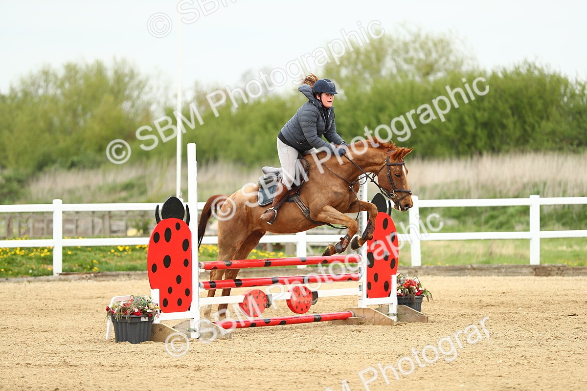 SBM_000197 - Class 1 - Clear Round - 80cm
